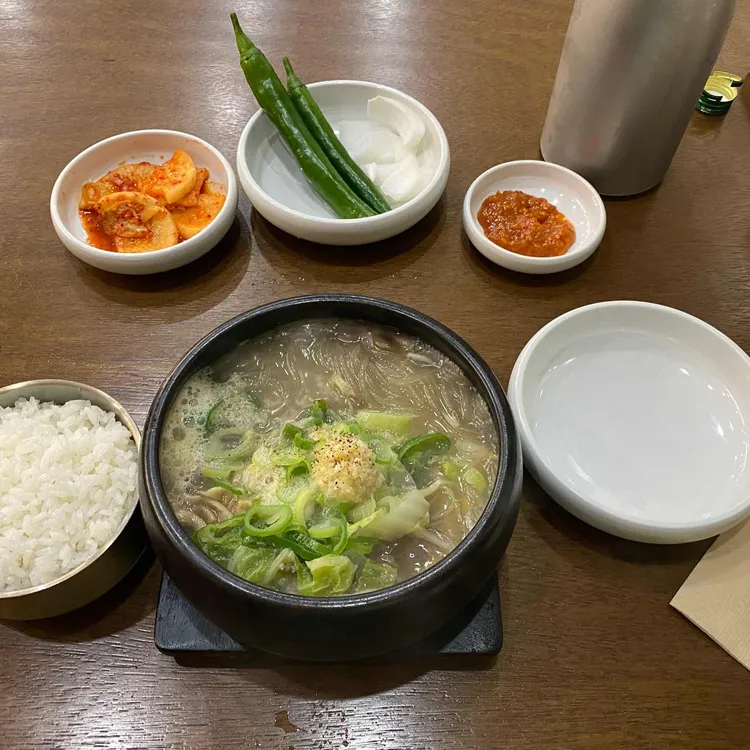 석촌호랑이 사진