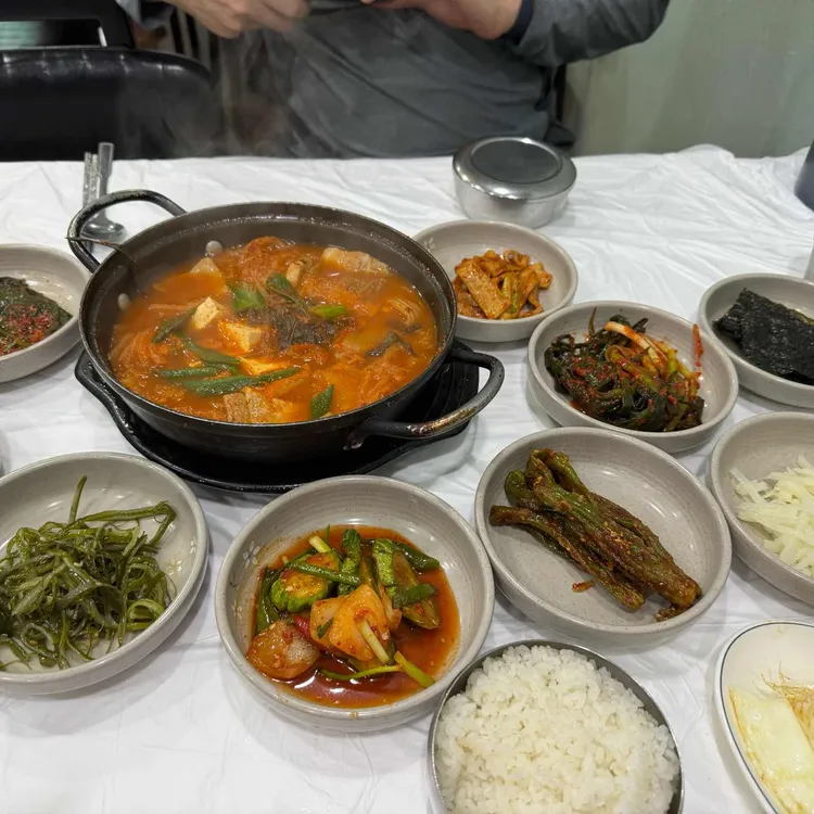 태백식당 사진