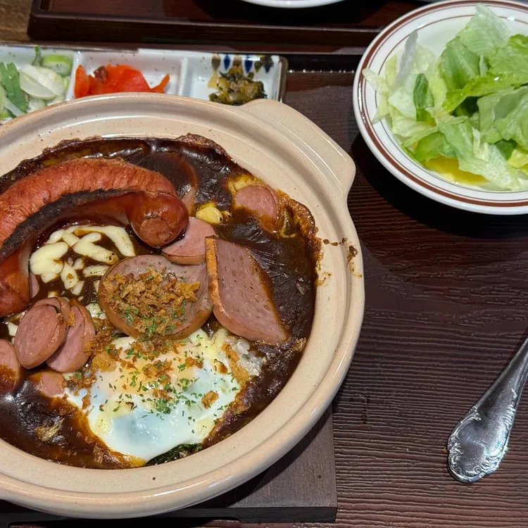 호이락 야끼카레 사진