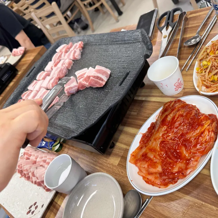 목포식당 사진