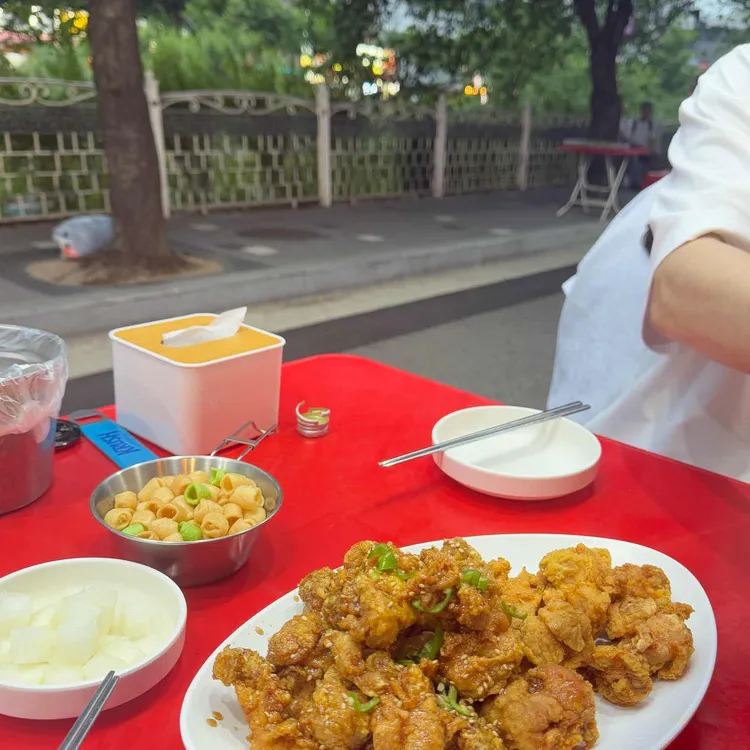 정통호프 사진