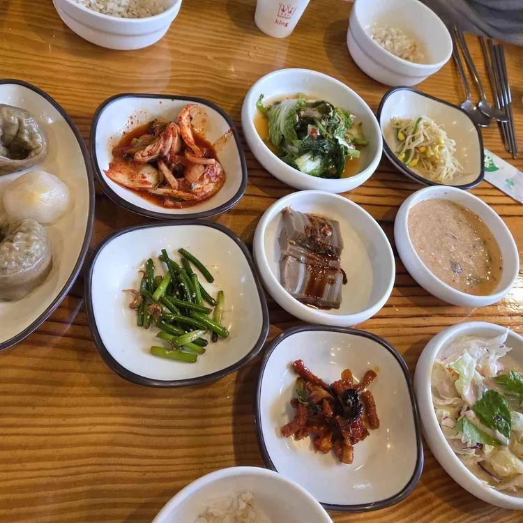 메밀촌두부마을 사진