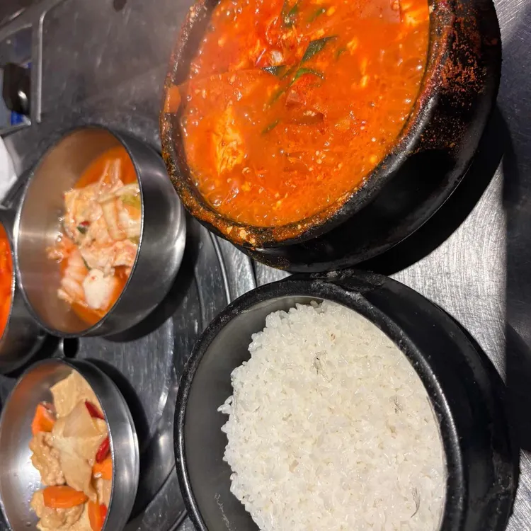정원순두부 사진