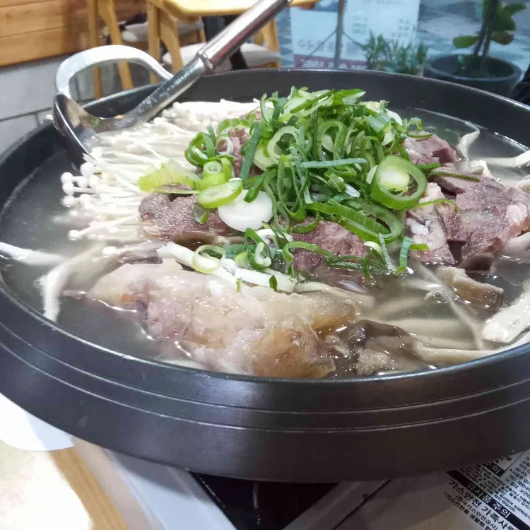 명동면옥 사진