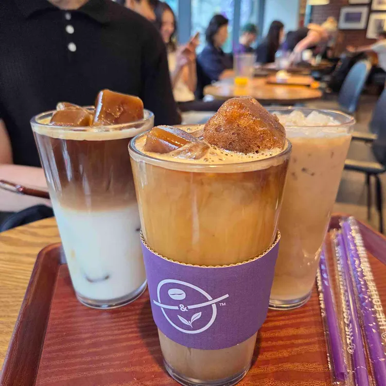 커피빈 사진