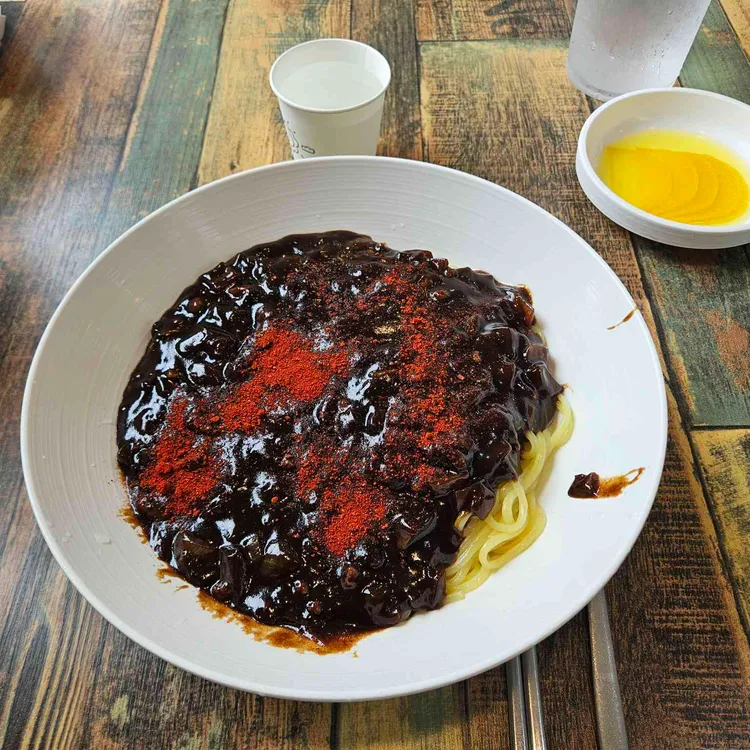 진짜반점 사진