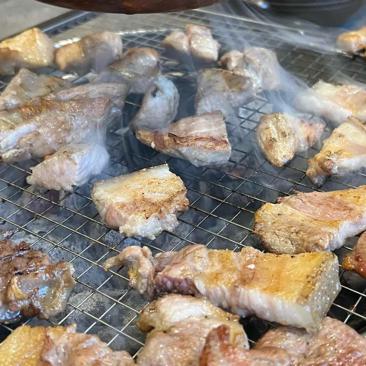 참숯화로구이 화목토식당 사진