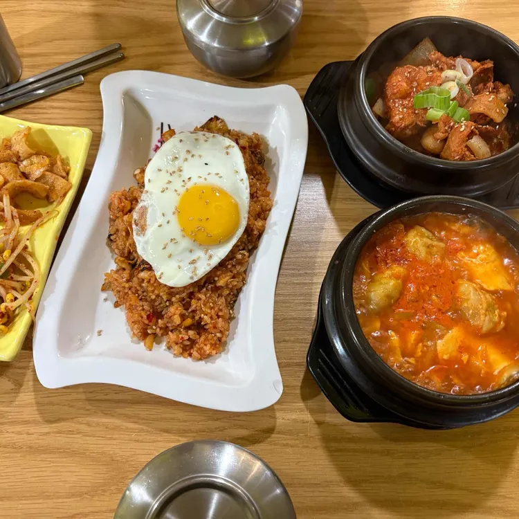준이네밥집 사진