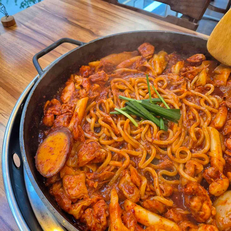 춘천골닭갈비 사진