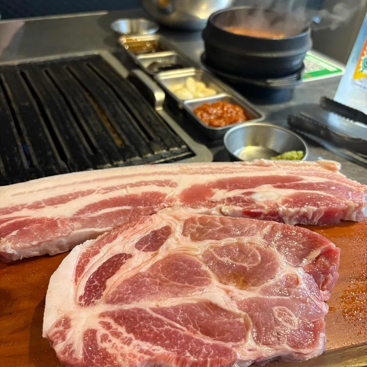 청주주먹구이 사진
