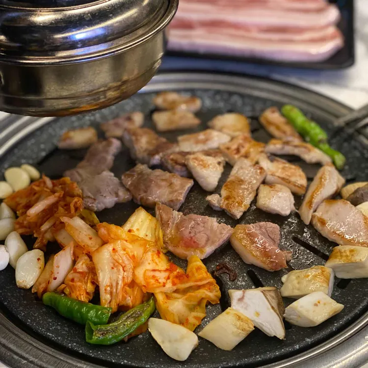 마장동고기집 사진