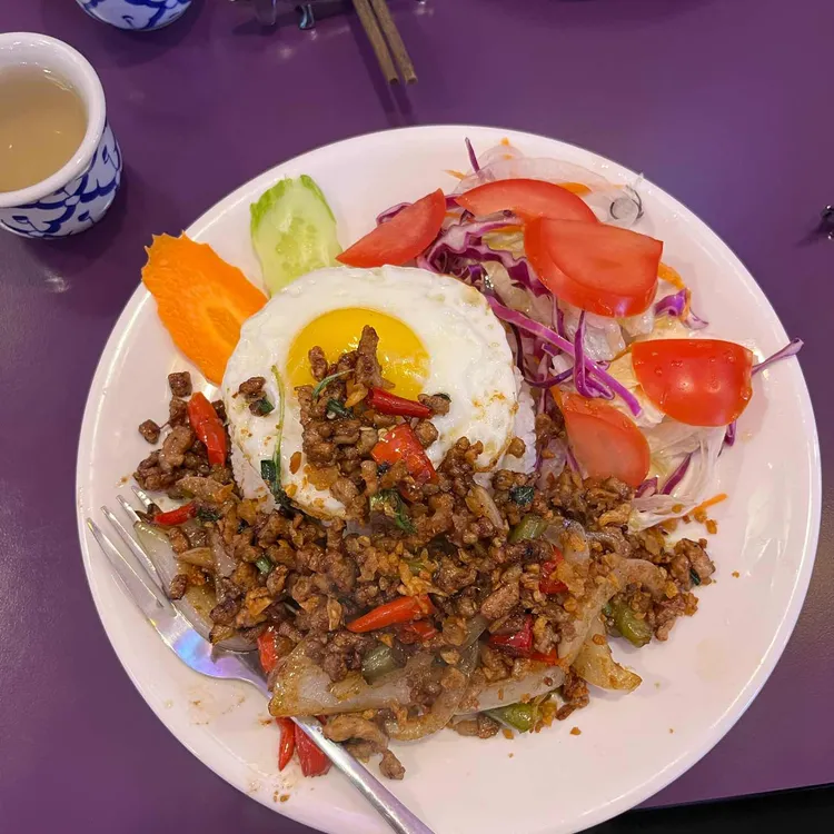 반탄 사진