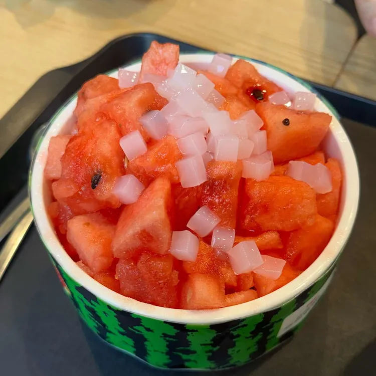 설빙 사진