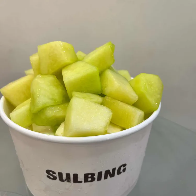 설빙 사진