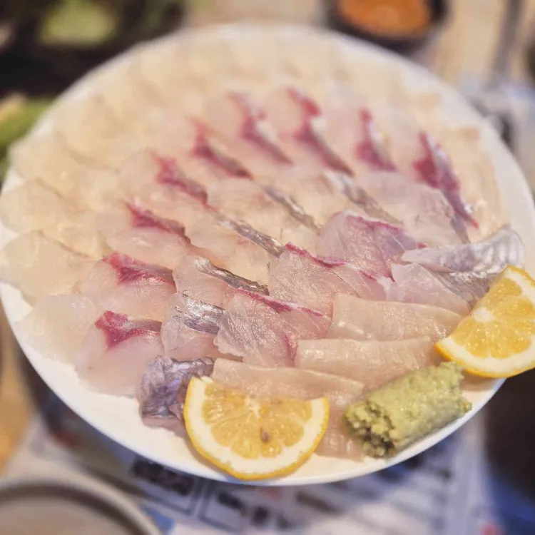 자갈치1호 사진