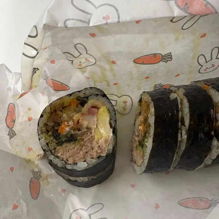 빨간모자김밥 사진
