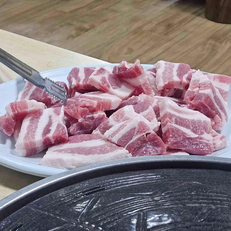 칠연식당 사진