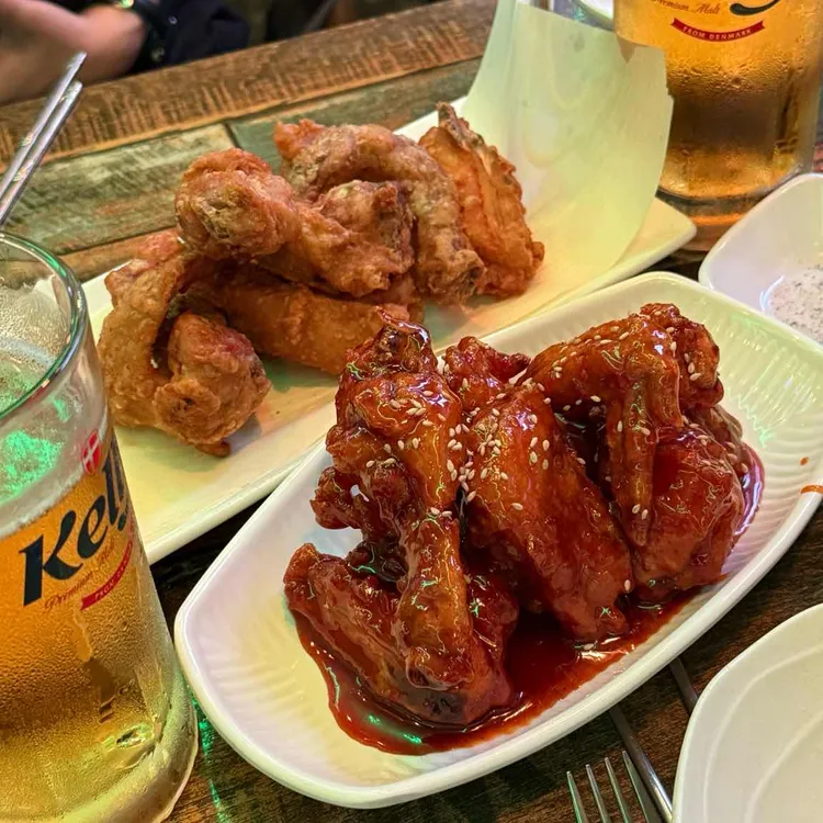 을지로 통골뱅이 치킨&호프 사진