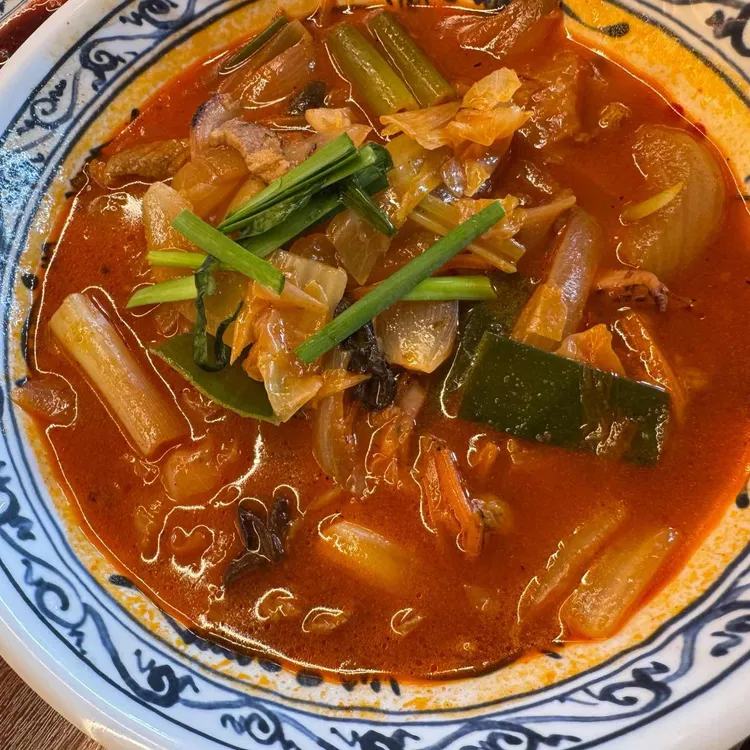 도야짬뽕 사진