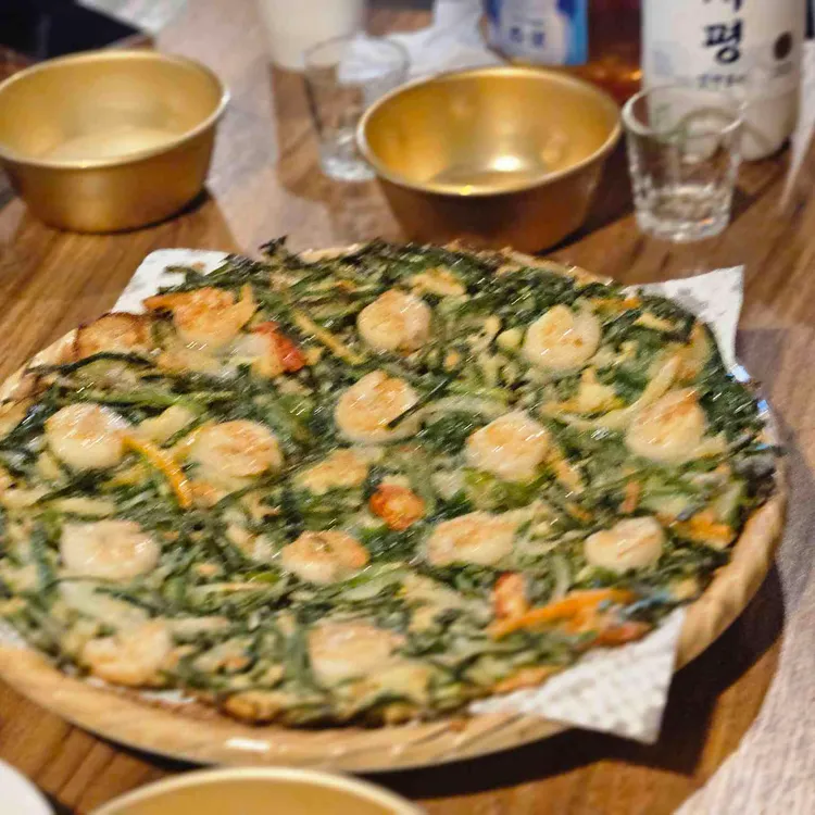 막리단길 사진