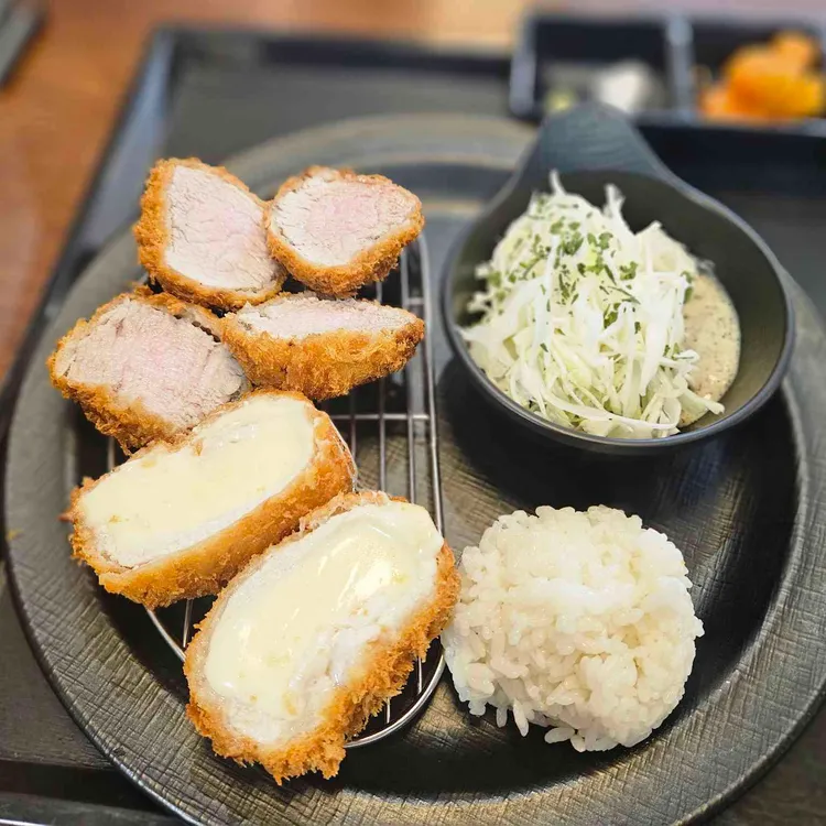 하마루카츠 사진