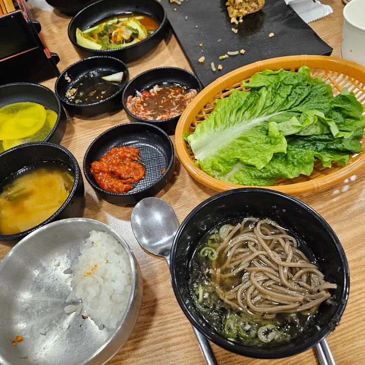 광화문 미진 사진