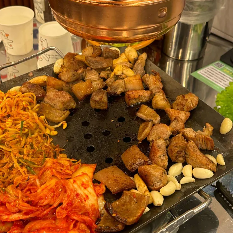 평화김해뒷고기 사진