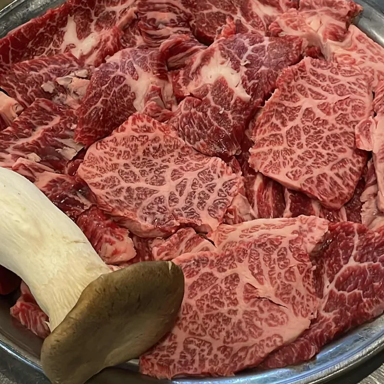 암소본갈비 사진