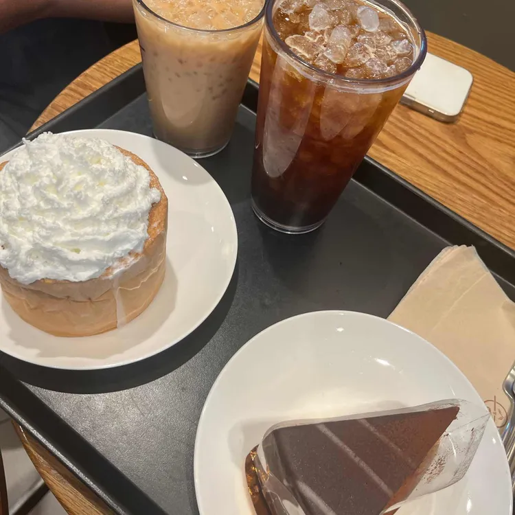 커피빈 사진