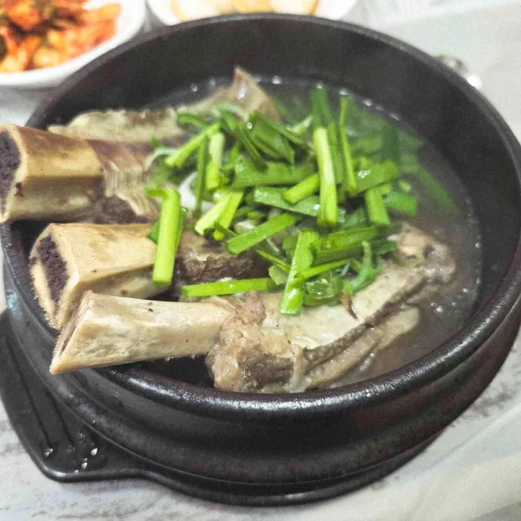 토담식당 사진