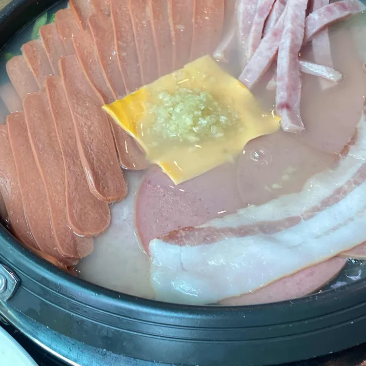 빅쭌부대찌개 사진