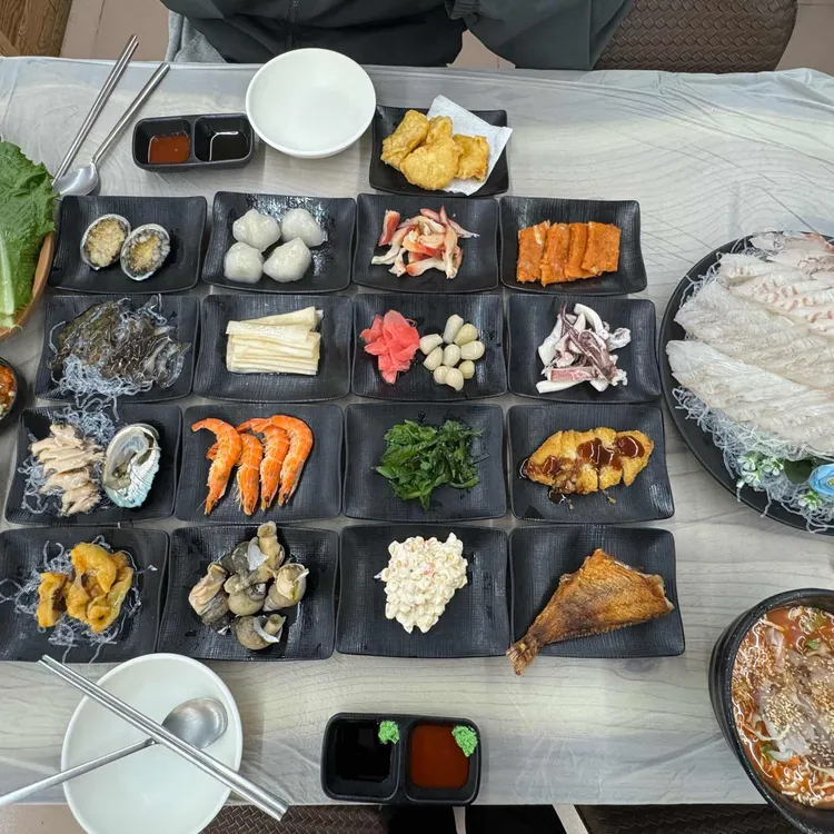 회사랑 신해불이 사진