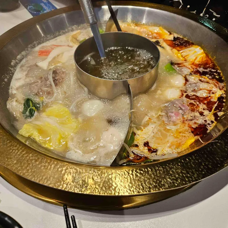 탕궁훠궈 사진