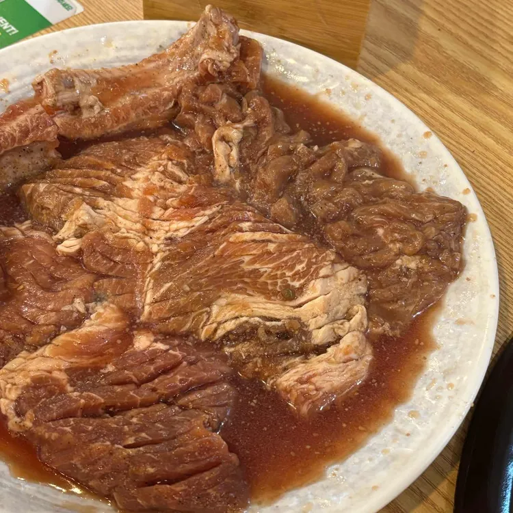 양반갈비 사진