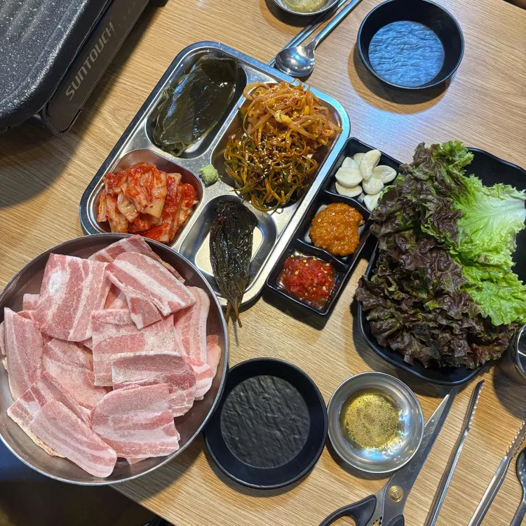 고깃집도훈 사진