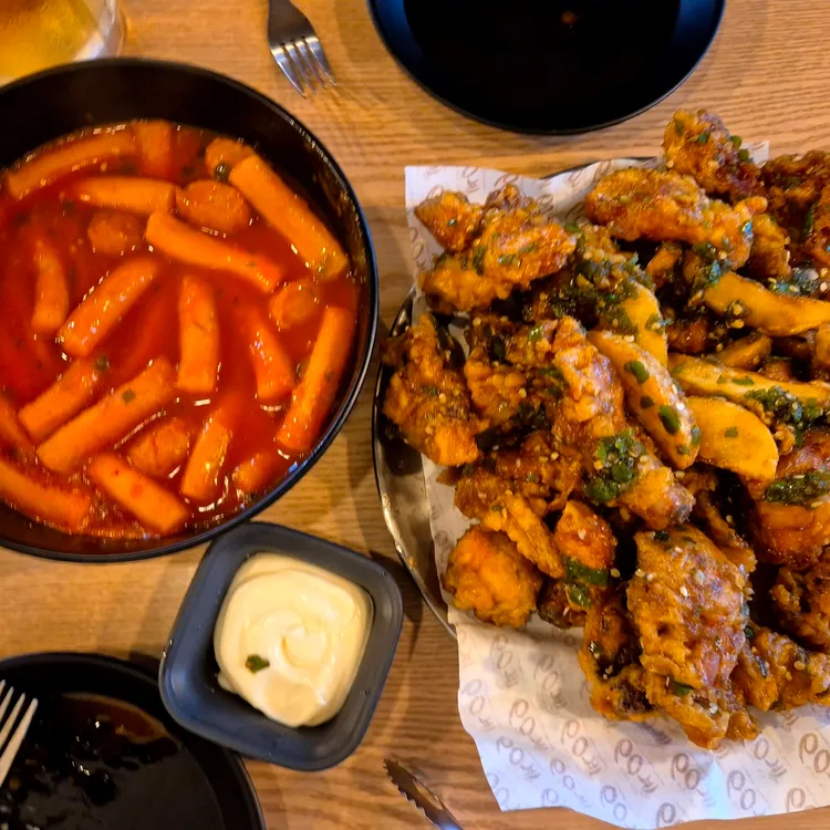60계 치킨 사진
