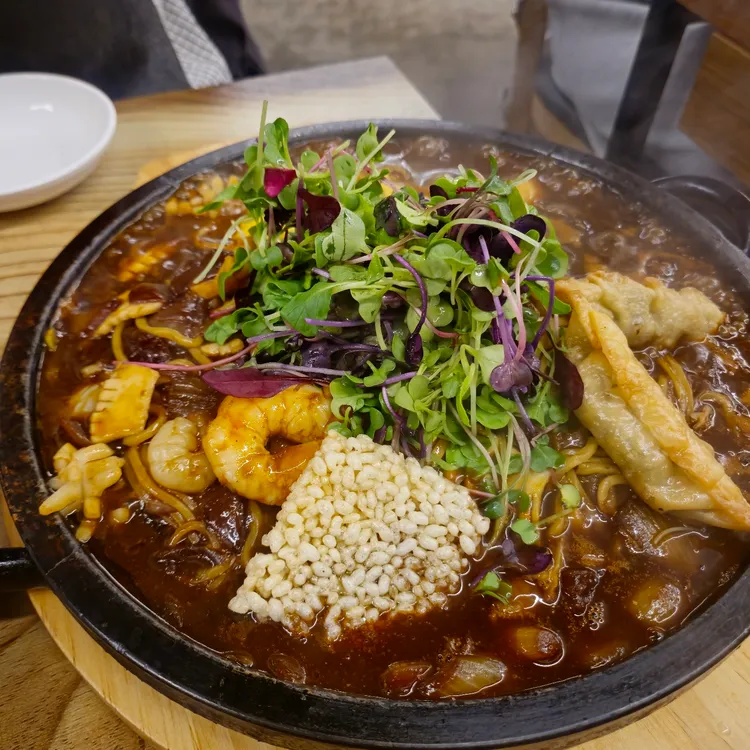짜마 사진