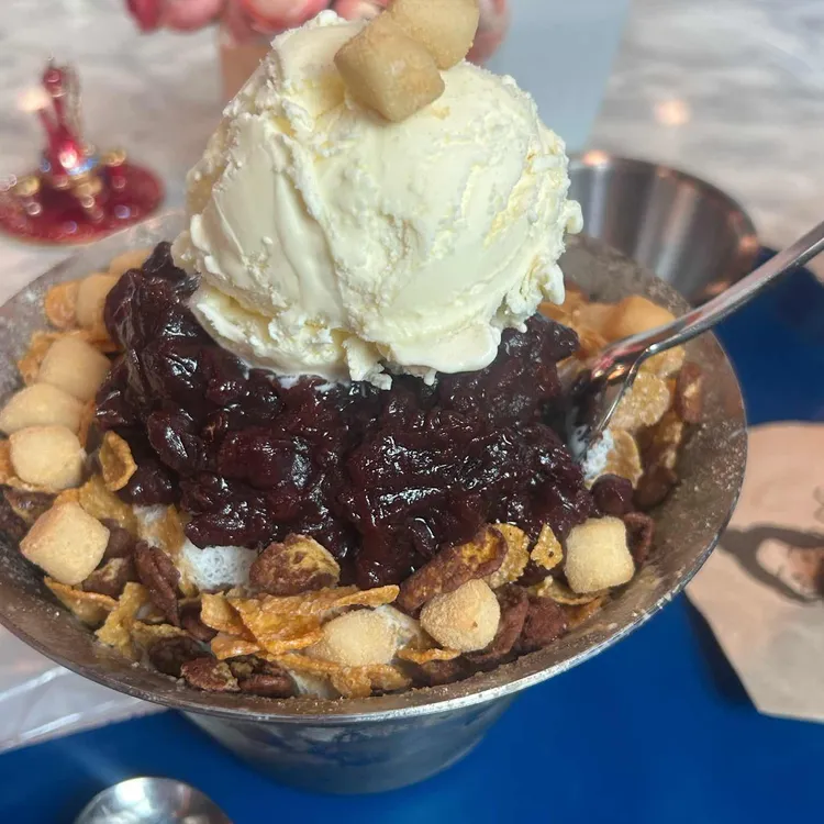 그린비 카페 만의골 사진
