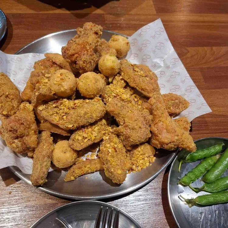 60계 치킨 사진