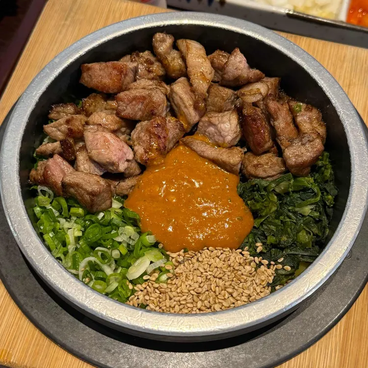송경솥밥 사진