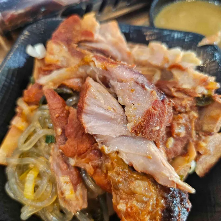이천감자탕 사진
