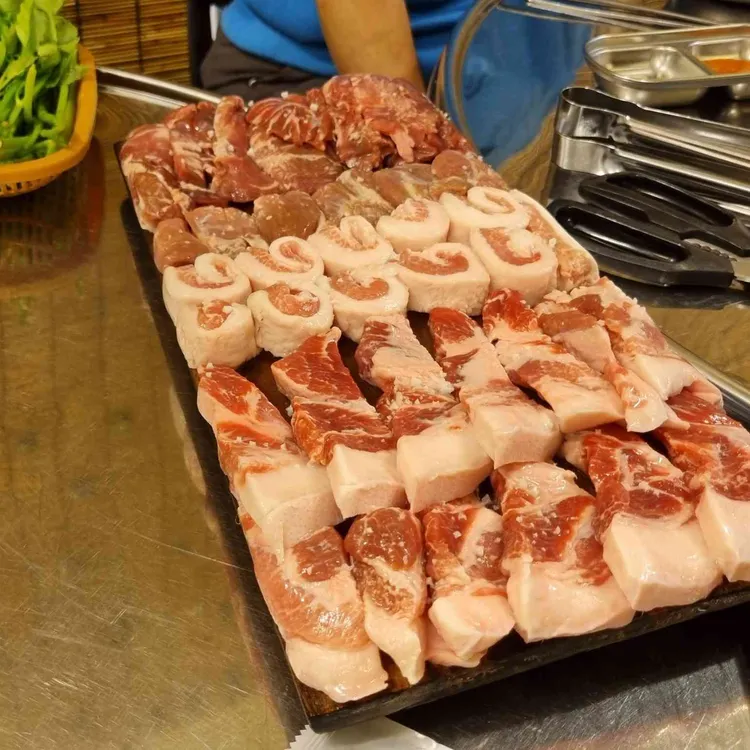모서릿집 사진