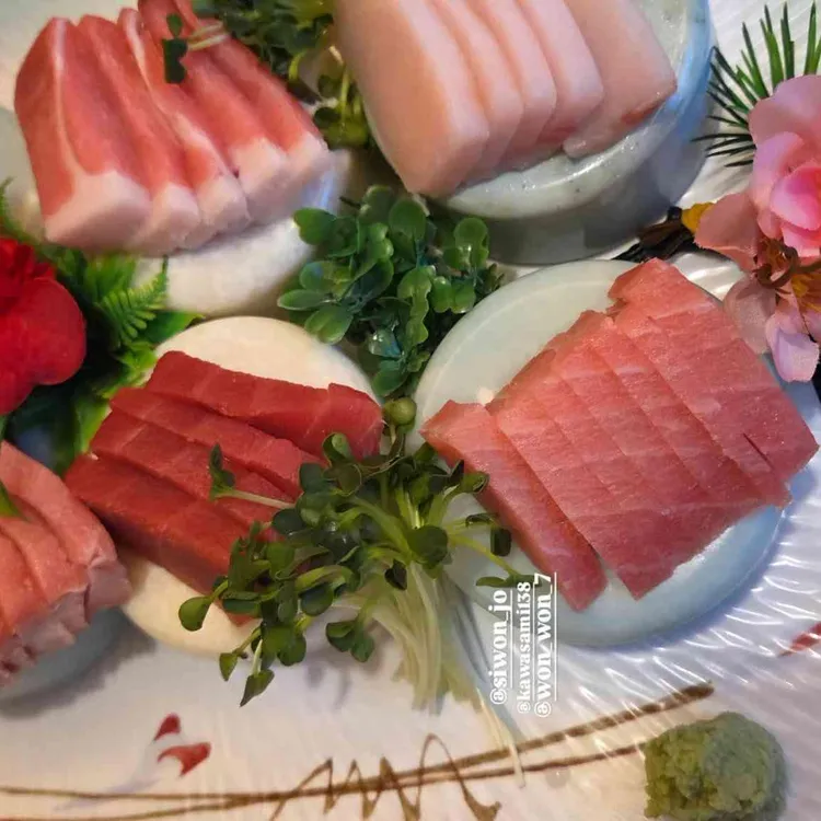 몽참치 무한리필 사진