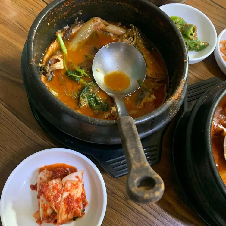 동악골 고향식당 사진