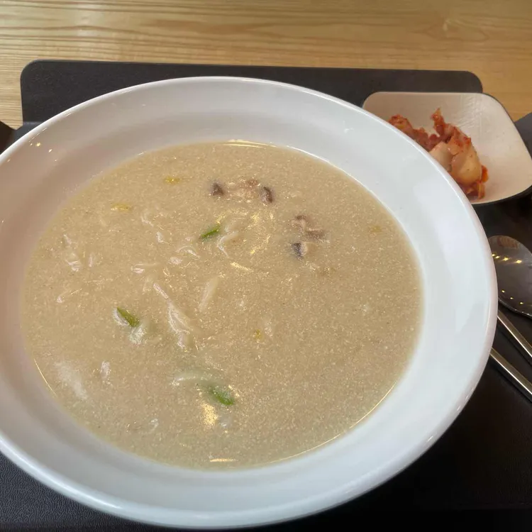 오백국수 사진