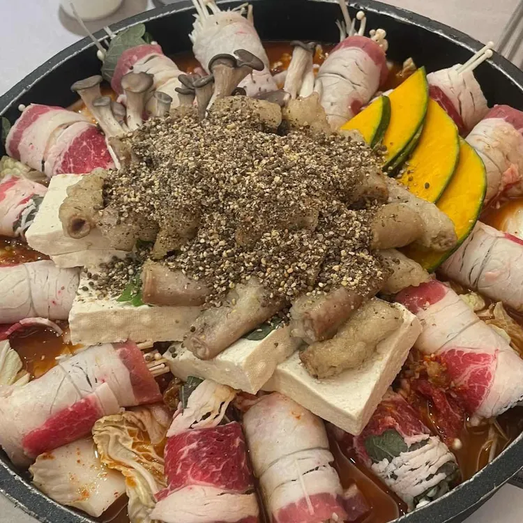 우된장 사진