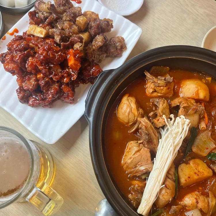 더큰본부 사진