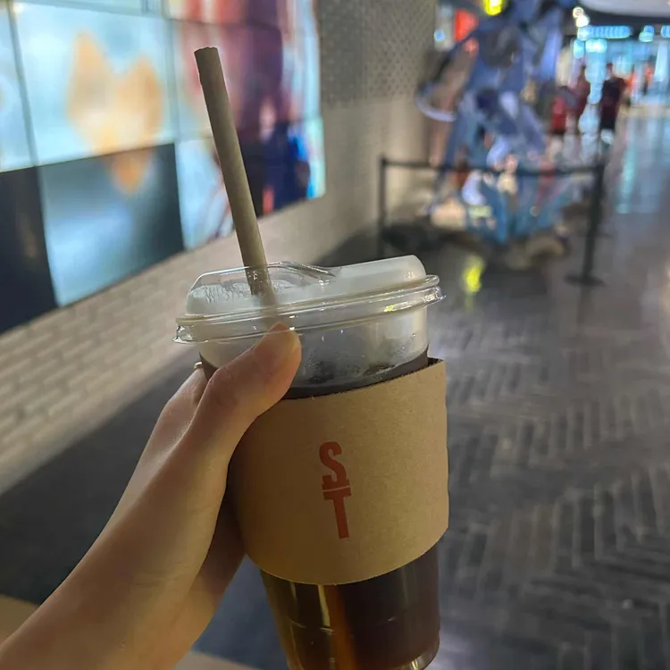 스템커피 사진