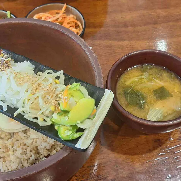 봉이밥 사진
