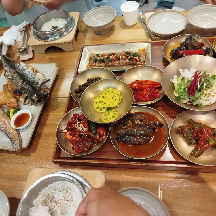 들밥차반 사진